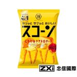 《湖池屋》起司玉米棒