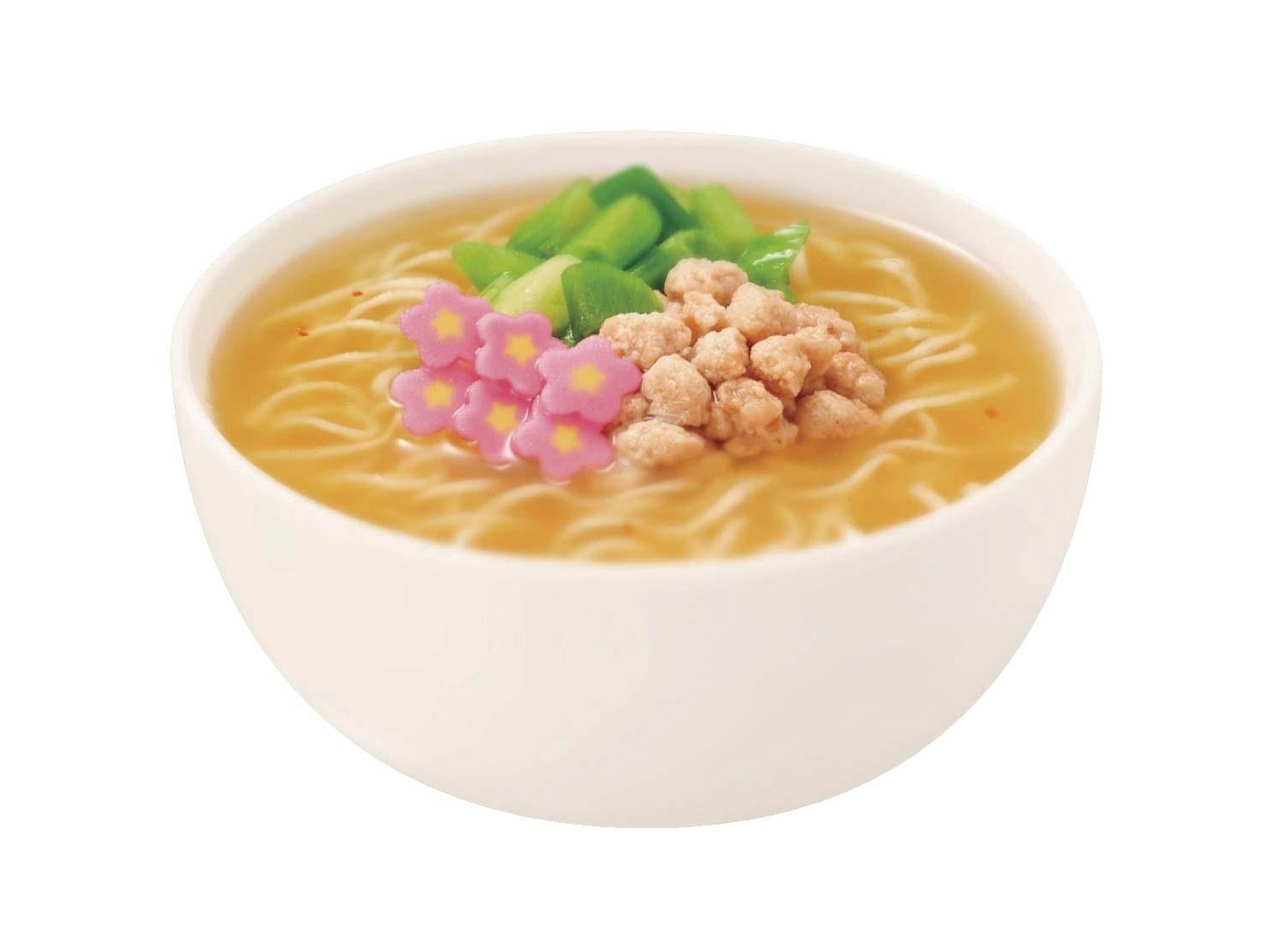《サッポロ一番》一番柚子鹽風味杯麵 - 忠信國際